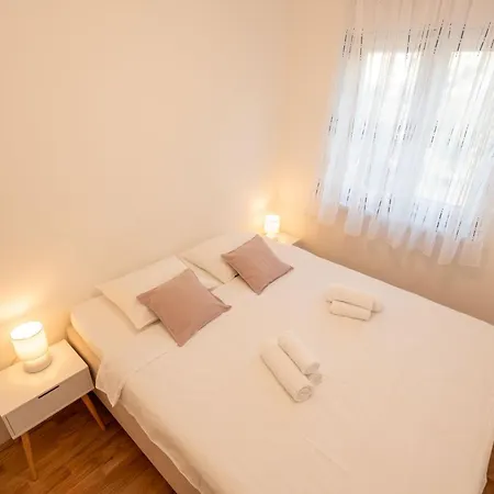 شقة Stunning Eden De In The Heart Of Dalmatia زابوريتش