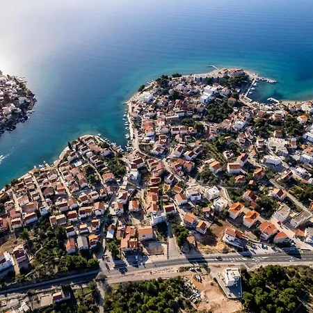Stunning Eden De In The Heart Of Dalmatia شقة