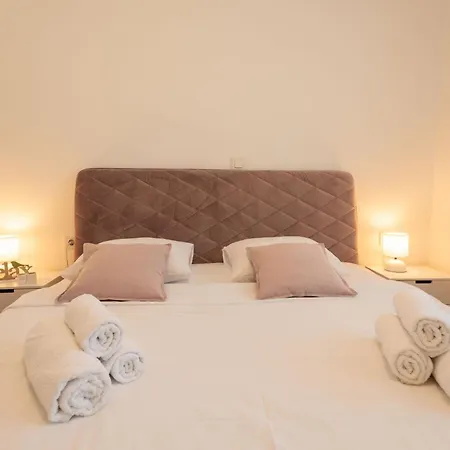 Stunning Eden De In The Heart Of Dalmatia شقة *