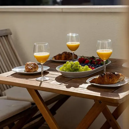 Stunning Eden De In The Heart Of Dalmatia شقة زابوريتش
