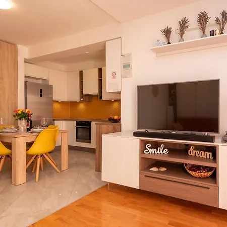 Stunning Eden De In The Heart Of Dalmatia شقة زابوريتش